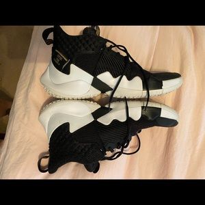 Men’s size 13 Jordan’s.